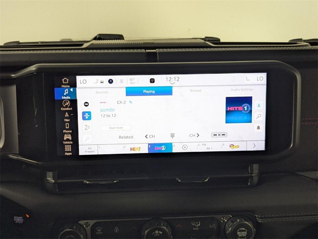 new 2026 Jeep Wrangler car, priced at $65,154