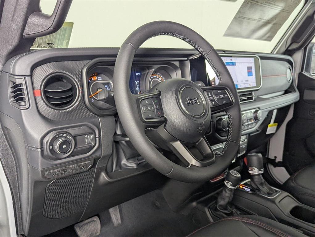 new 2026 Jeep Wrangler car, priced at $65,154