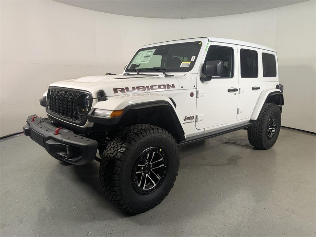 new 2026 Jeep Wrangler car, priced at $65,154