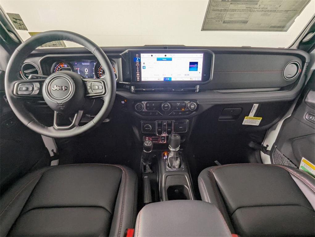 new 2026 Jeep Wrangler car, priced at $65,154