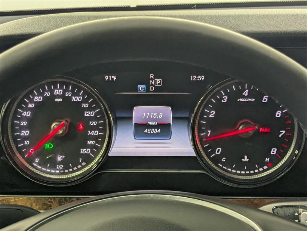 used 2018 Mercedes-Benz E-Class car, priced at $19,988