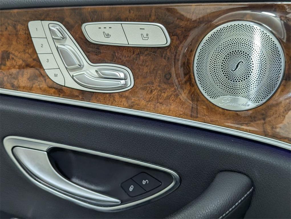 used 2018 Mercedes-Benz E-Class car, priced at $19,988