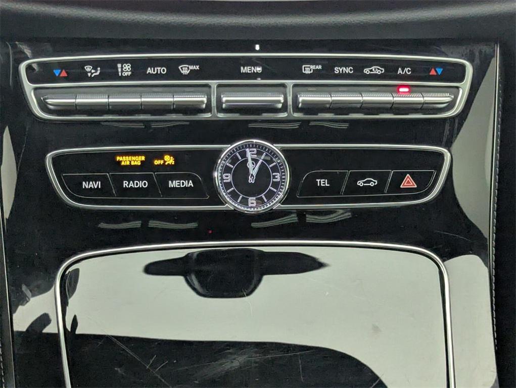 used 2018 Mercedes-Benz E-Class car, priced at $19,988