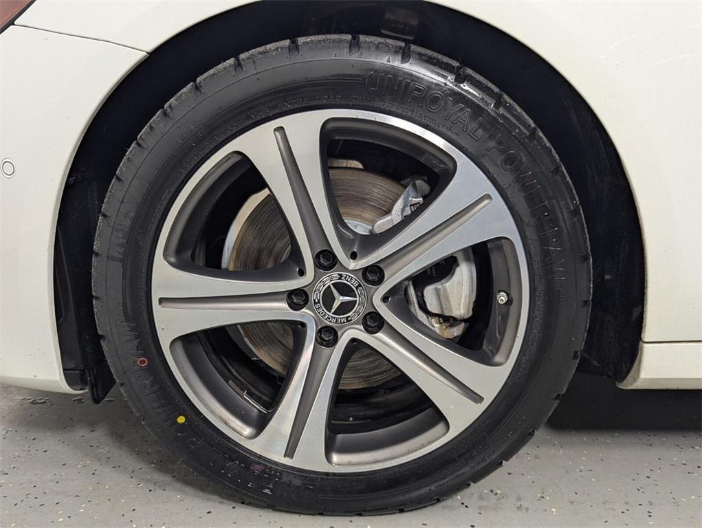 used 2018 Mercedes-Benz E-Class car, priced at $19,988