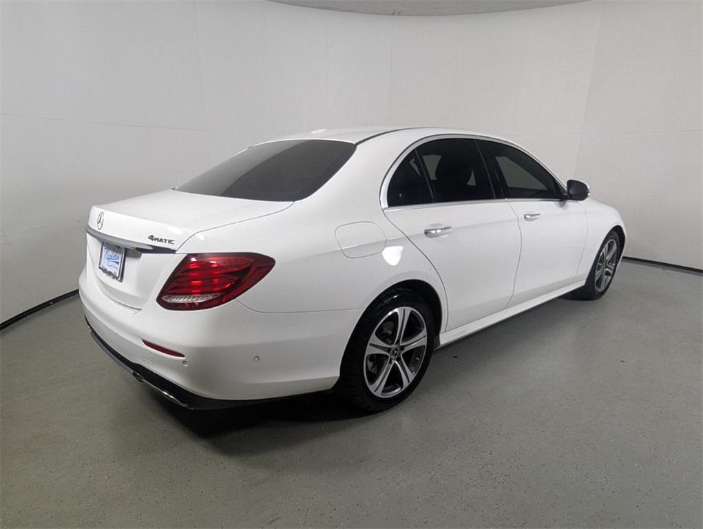 used 2018 Mercedes-Benz E-Class car, priced at $19,988