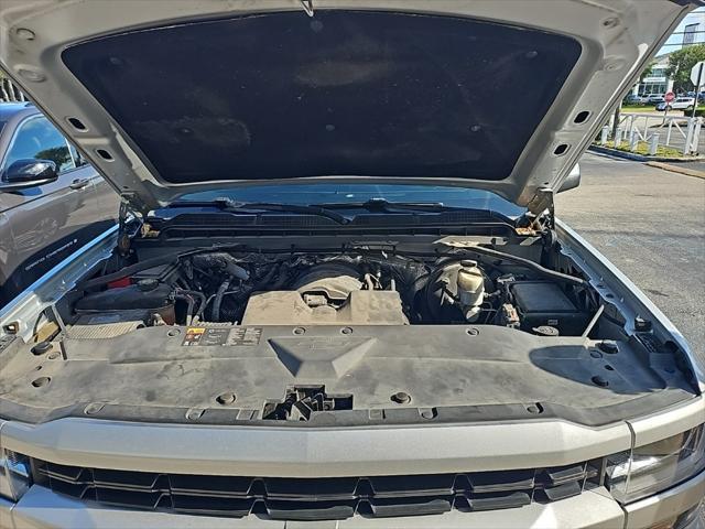 used 2016 Chevrolet Silverado 1500 car, priced at $16,992
