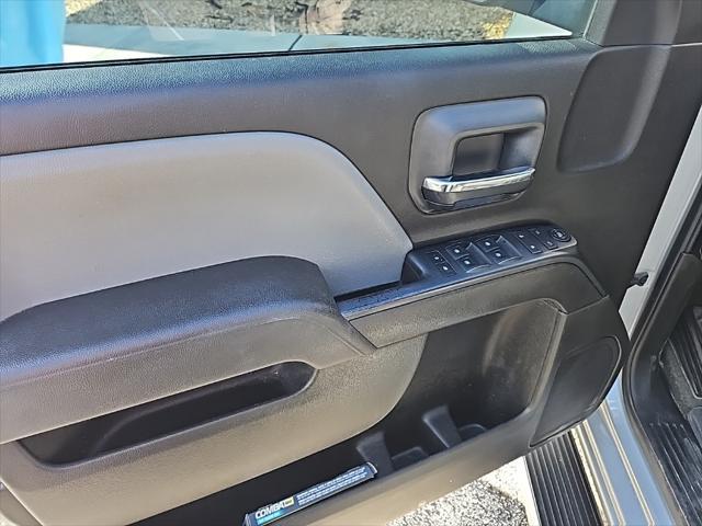 used 2016 Chevrolet Silverado 1500 car, priced at $16,992