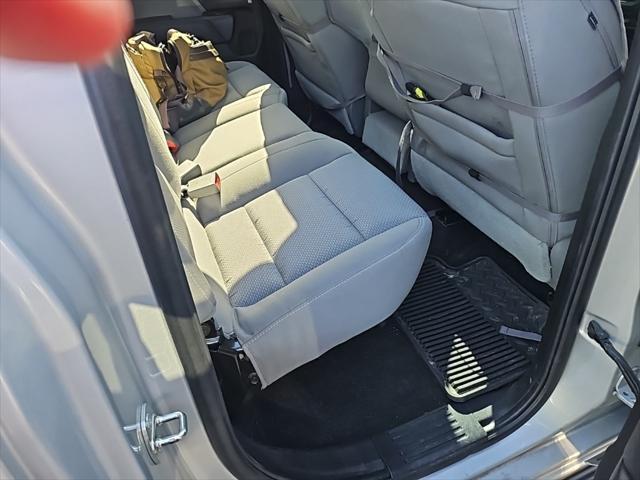 used 2016 Chevrolet Silverado 1500 car, priced at $16,992