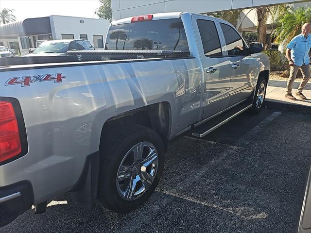 used 2016 Chevrolet Silverado 1500 car, priced at $16,992