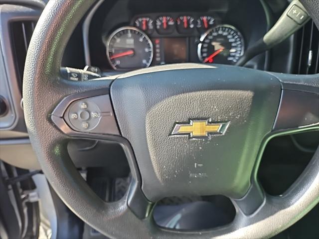 used 2016 Chevrolet Silverado 1500 car, priced at $16,992
