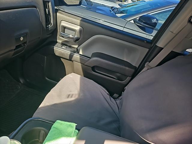 used 2016 Chevrolet Silverado 1500 car, priced at $16,992