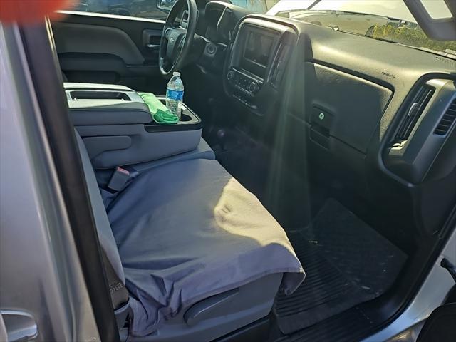 used 2016 Chevrolet Silverado 1500 car, priced at $16,992