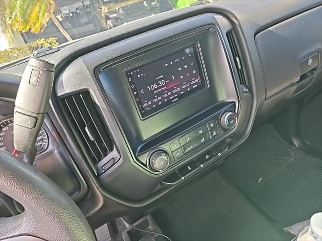 used 2016 Chevrolet Silverado 1500 car, priced at $16,992