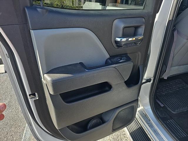 used 2016 Chevrolet Silverado 1500 car, priced at $16,992