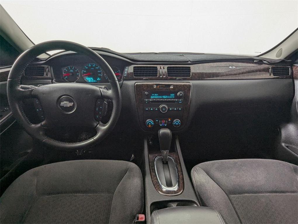 used 2014 Chevrolet Impala Limited car, priced at $7,988