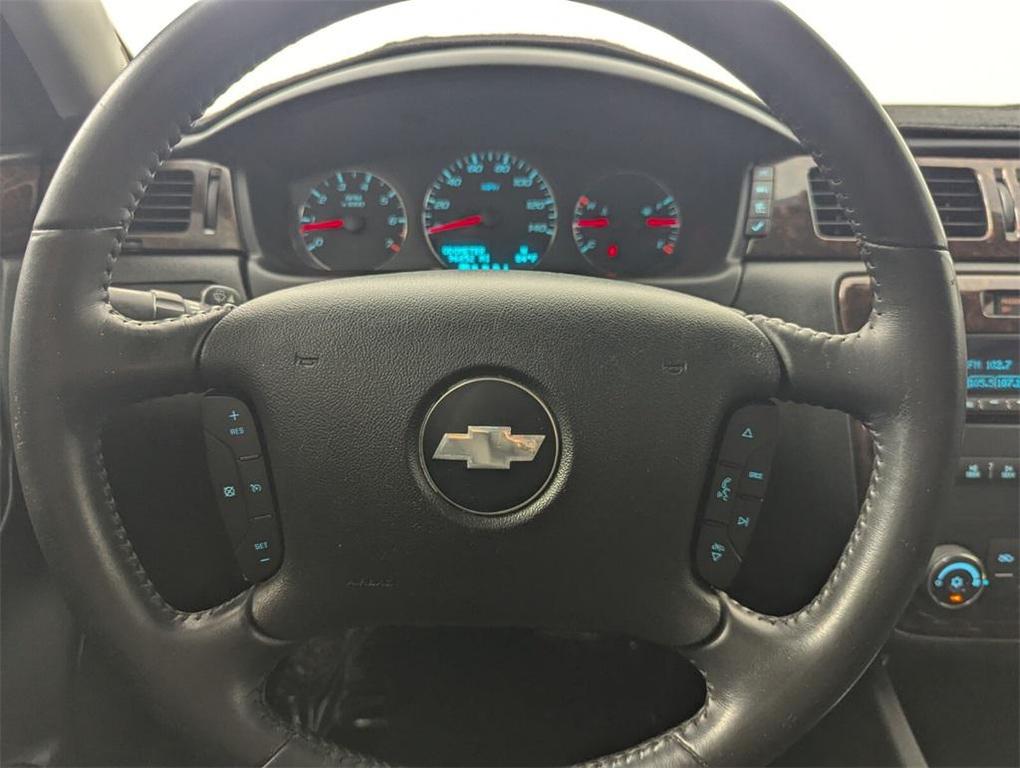 used 2014 Chevrolet Impala Limited car, priced at $7,988