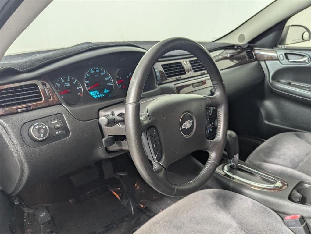 used 2014 Chevrolet Impala Limited car, priced at $7,988