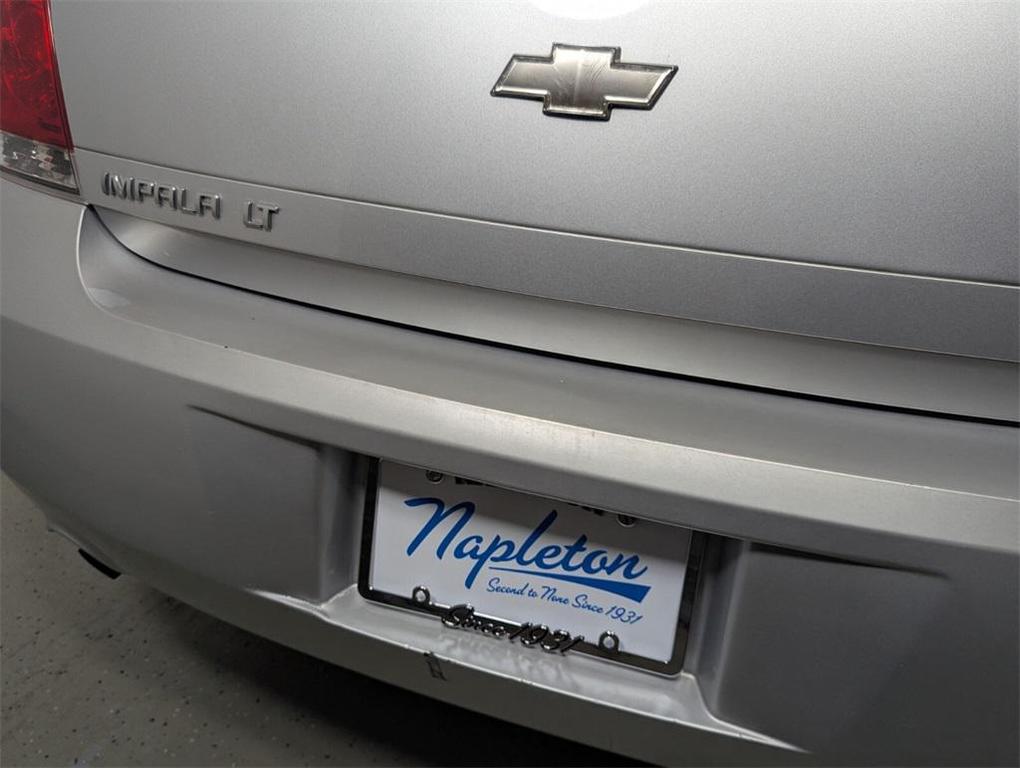 used 2014 Chevrolet Impala Limited car, priced at $7,988