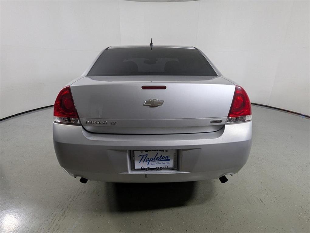 used 2014 Chevrolet Impala Limited car, priced at $7,988
