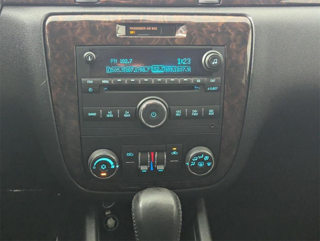 used 2014 Chevrolet Impala Limited car, priced at $7,988