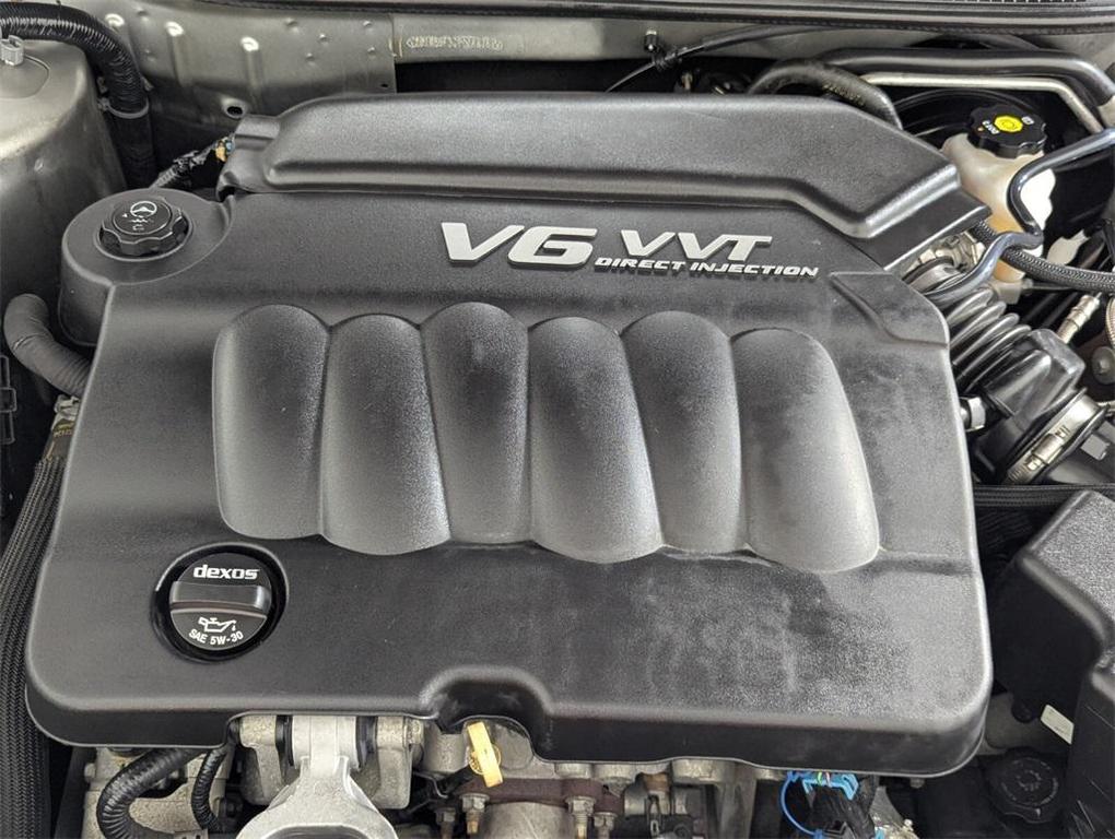 used 2014 Chevrolet Impala Limited car, priced at $7,988