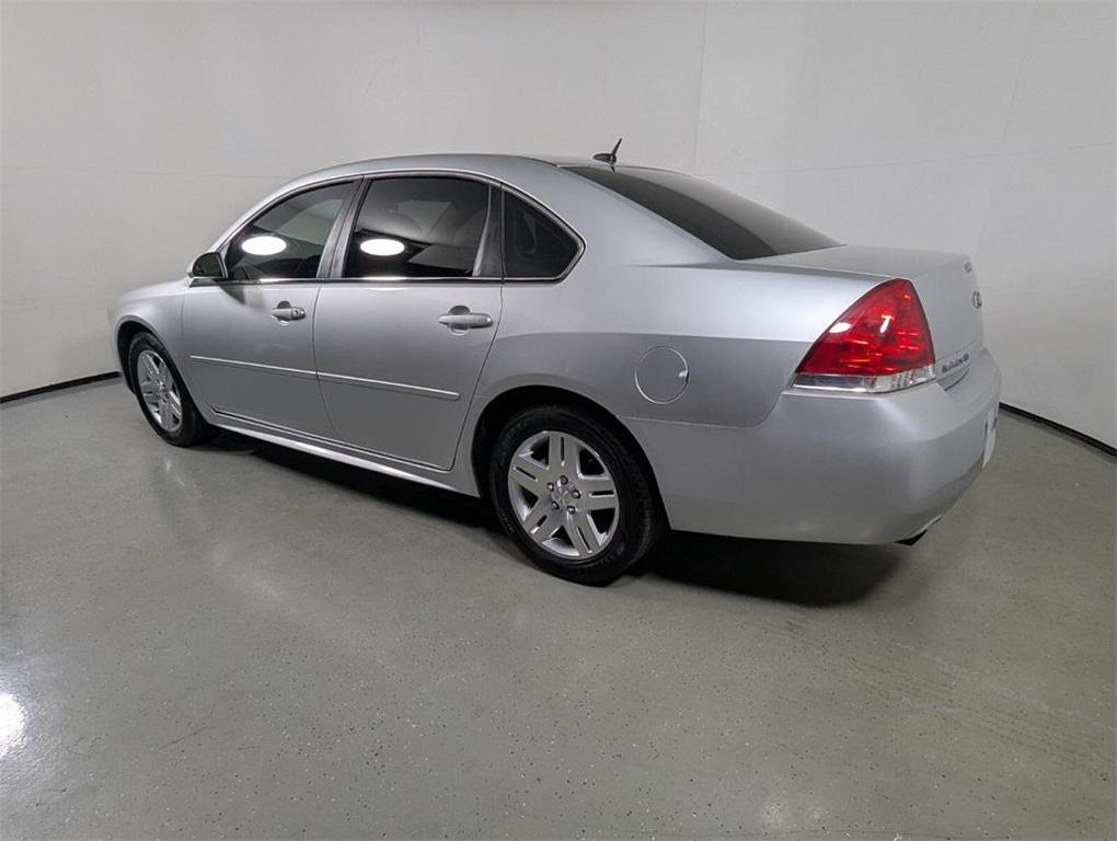 used 2014 Chevrolet Impala Limited car, priced at $7,988