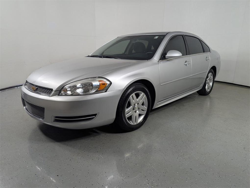 used 2014 Chevrolet Impala Limited car, priced at $7,988