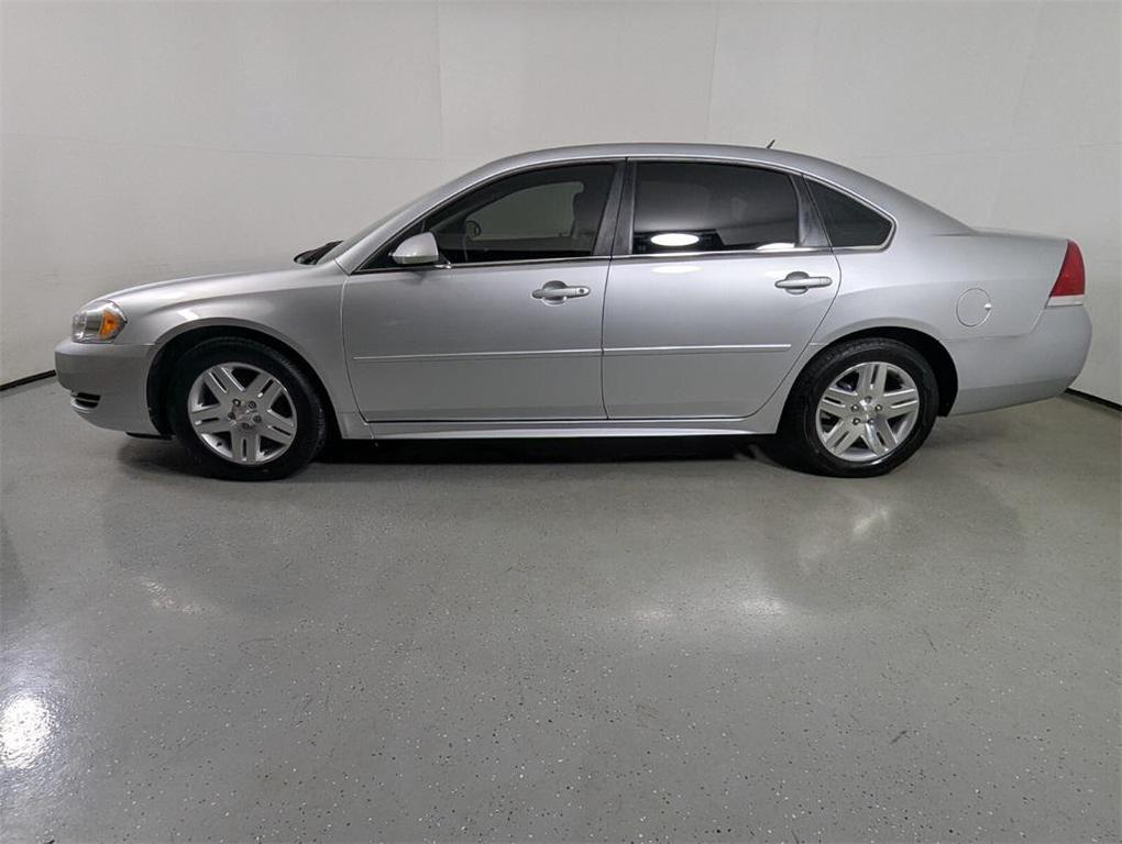 used 2014 Chevrolet Impala Limited car, priced at $7,988