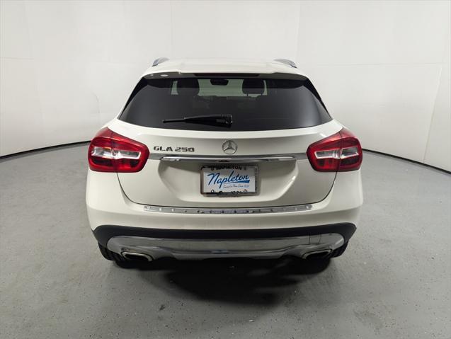 used 2015 Mercedes-Benz GLA-Class car, priced at $7,995