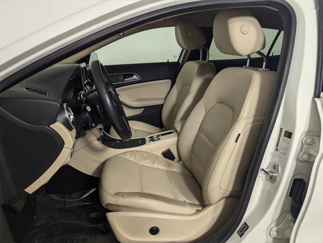 used 2015 Mercedes-Benz GLA-Class car, priced at $7,995