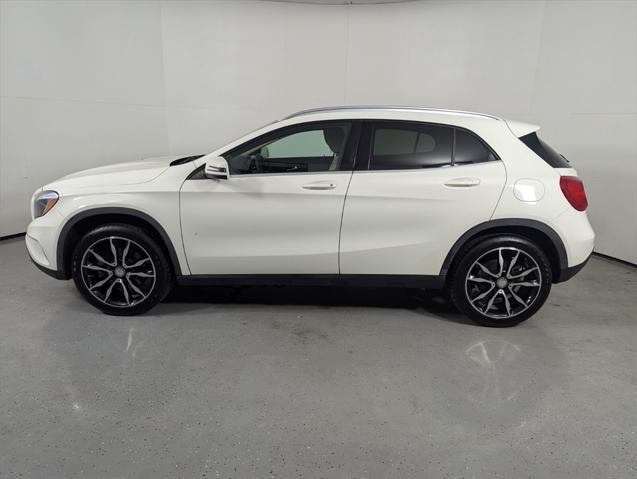 used 2015 Mercedes-Benz GLA-Class car, priced at $7,995