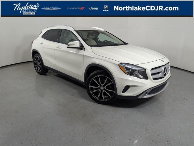 used 2015 Mercedes-Benz GLA-Class car, priced at $7,995