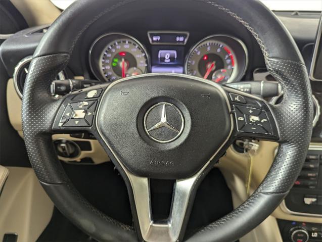 used 2015 Mercedes-Benz GLA-Class car, priced at $7,995