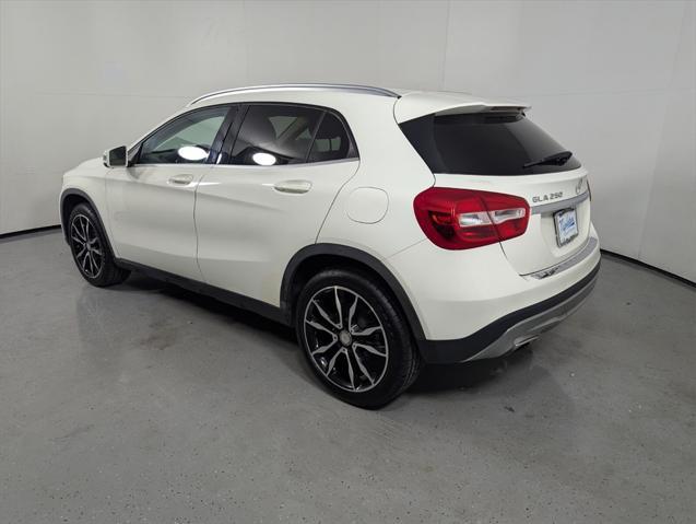 used 2015 Mercedes-Benz GLA-Class car, priced at $7,995