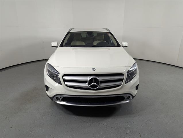 used 2015 Mercedes-Benz GLA-Class car, priced at $7,995