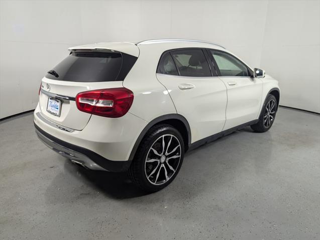 used 2015 Mercedes-Benz GLA-Class car, priced at $7,995