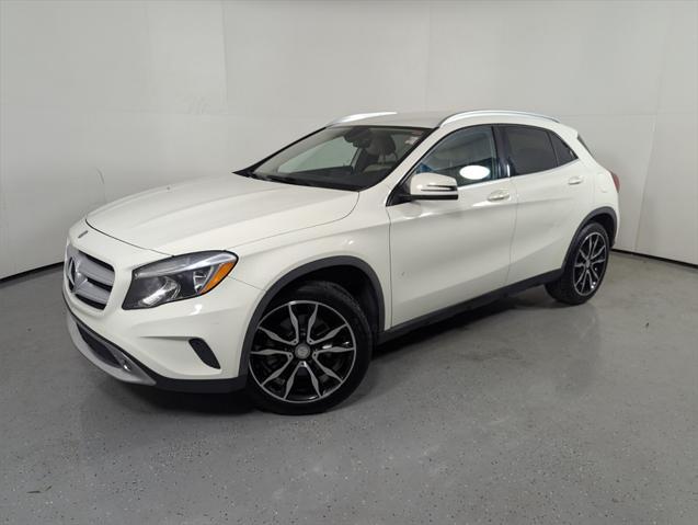 used 2015 Mercedes-Benz GLA-Class car, priced at $7,995