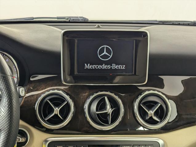 used 2015 Mercedes-Benz GLA-Class car, priced at $7,995