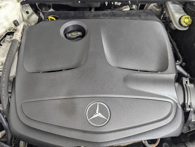 used 2015 Mercedes-Benz GLA-Class car, priced at $7,995