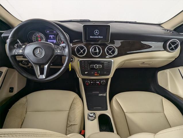 used 2015 Mercedes-Benz GLA-Class car, priced at $7,995