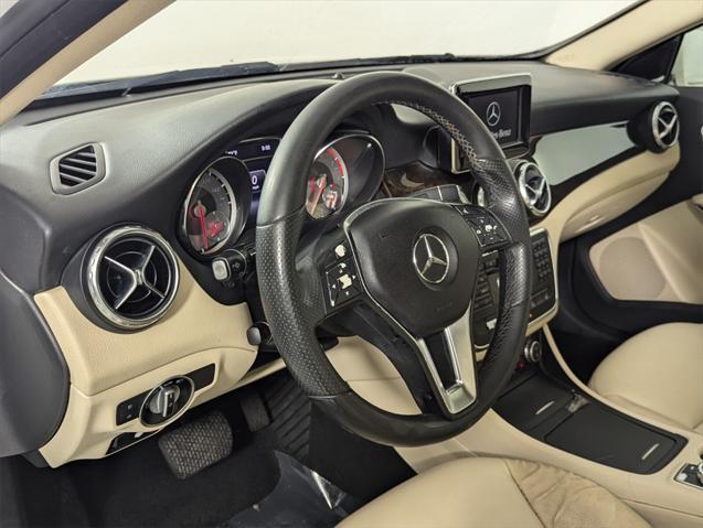 used 2015 Mercedes-Benz GLA-Class car, priced at $7,995