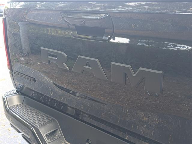 new 2025 Ram 1500 car, priced at $49,165