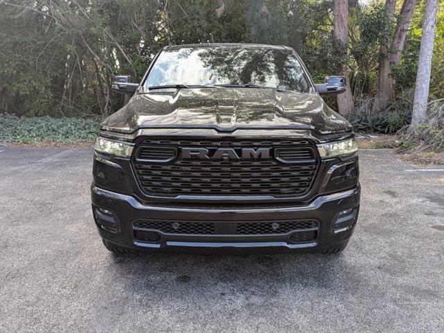 new 2025 Ram 1500 car, priced at $49,165