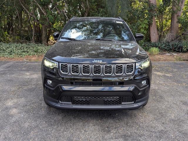 new 2025 Jeep Compass car, priced at $25,360