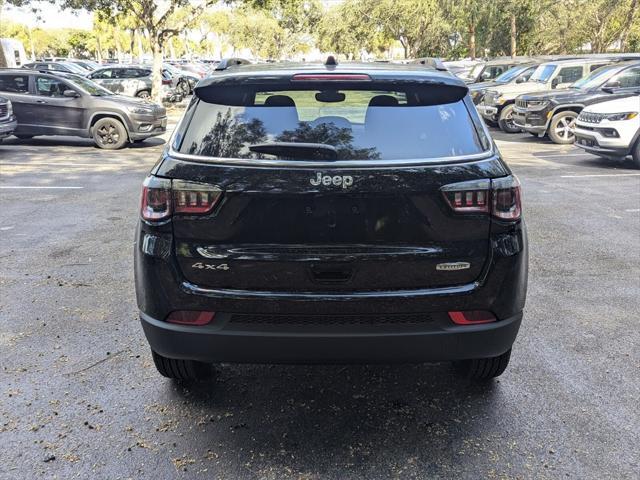 new 2025 Jeep Compass car, priced at $25,360