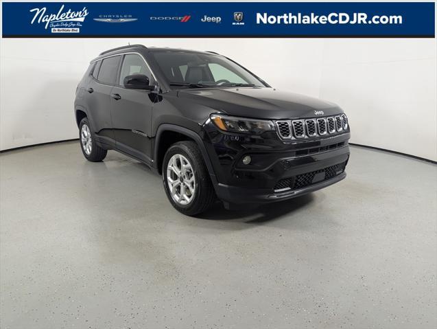 new 2025 Jeep Compass car, priced at $23,813