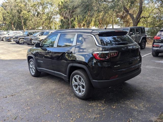 new 2025 Jeep Compass car, priced at $25,360