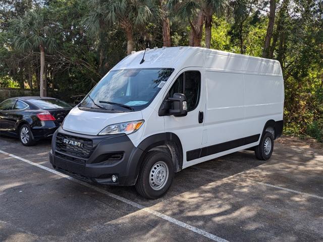 new 2025 Ram ProMaster 2500 car, priced at $50,046