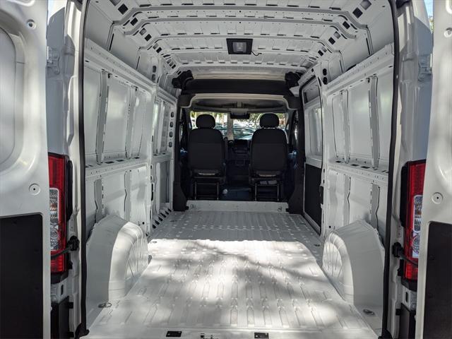 new 2025 Ram ProMaster 2500 car, priced at $50,046