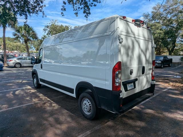 new 2025 Ram ProMaster 2500 car, priced at $50,046